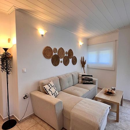 Апартаменты Tramontana House1 Kalivia  Экстерьер фото