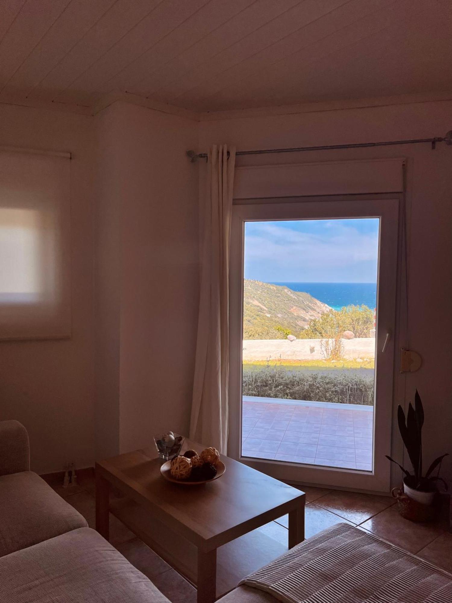 Апартаменты Tramontana House1 Kalivia  Экстерьер фото